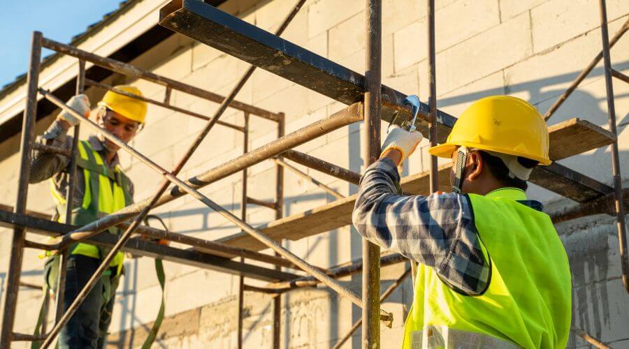 Gutter Repair and Sealing in Albers, IL